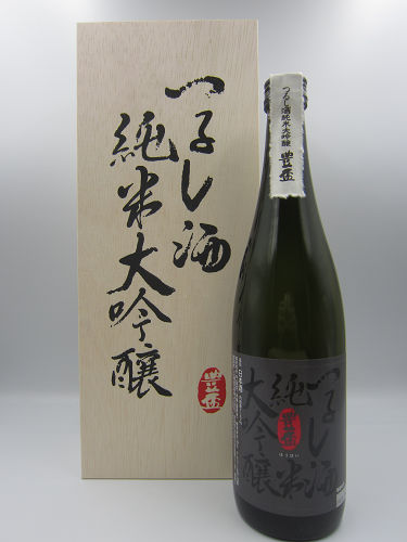 豊盃 つるし酒 純大吟醸 720ml