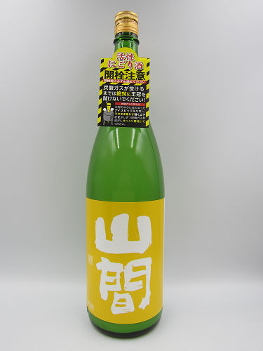 山間 特別純米 ORIORI ROCK生 1800ml