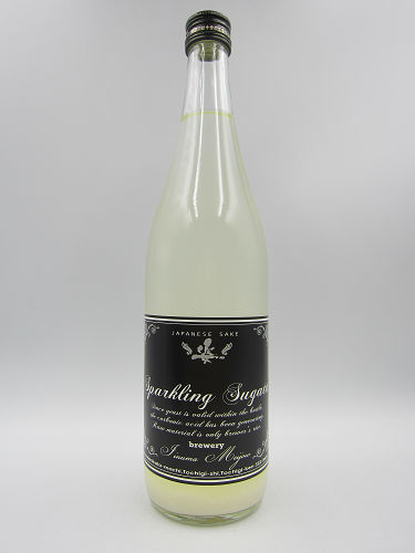 姿 純米吟醸 スパークリング生 720ml