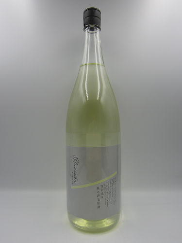 Bunraku Reborn 特別純米 無濾過生原酒1800ml