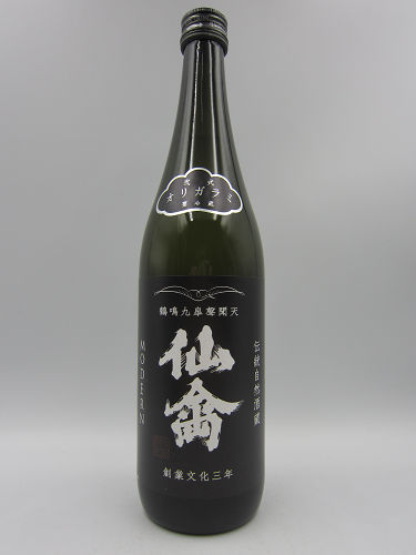 仙禽 モダン 弐式 オリガラミ720ml