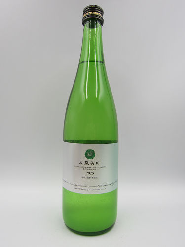 鳳凰美田 WINECELL SPARKLING純米吟醸 720ml