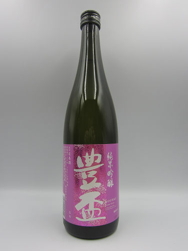 豊盃 純米吟醸 花筏 720ml