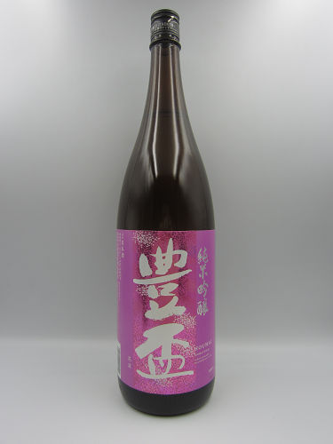 豊盃 純米吟醸 花筏 1800ml