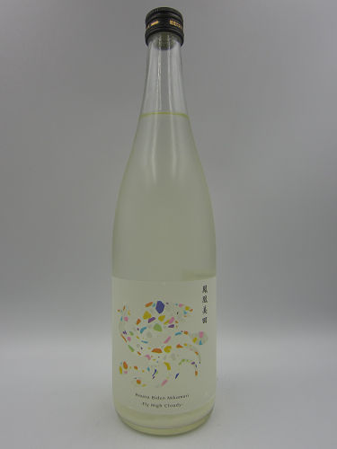 鳳凰美田 水分神 (ミクマリ)FLY- HIGH-GLOUDY special edition にごり酒720ml