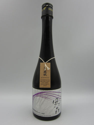 風の森 ALPHA6 6号への敬意 500ml
