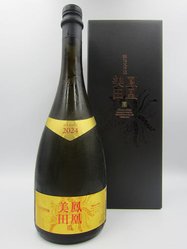 鳳凰美田 Gold Phoenix 純米大吟醸 750ml