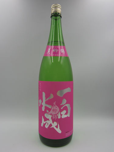 一白水成 純米吟醸 美郷錦 1800ml