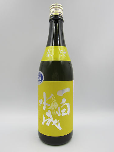 一白水成 純米吟醸 春陽 生酒720ml