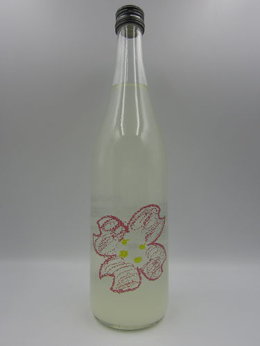 仙禽 さくらOHANAMI 720ml ※3月18日発送開始