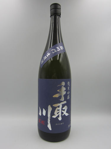 手取川 石川門 純米吟醸無濾過生原酒 1800ml
