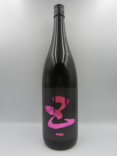 五橋 five 純米大吟醸生原酒 PINK 1800ml