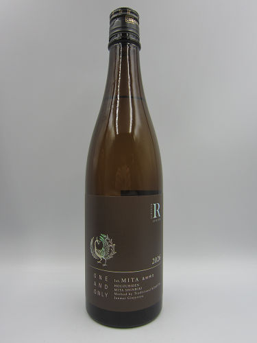 鳳凰美田 「 リザーブ・オーダー 神力 」 純米吟醸 無濾過本生720ml