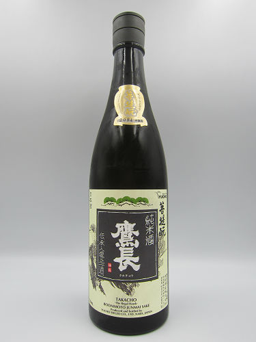 鷹長 菩提もと 純米酒生720ml
