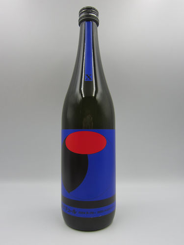 仙禽 オーガニック・ナチュールX 720ml