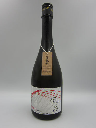 風の森 菩提酛ALPHA 1 次章への扉 720ml