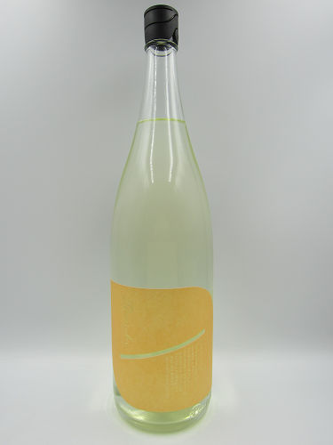 Bunraku Reborn Sun Citron 無濾過生詰1800ml