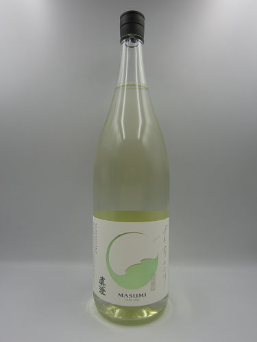 真澄 純米吟醸 すずみさけ1800ml