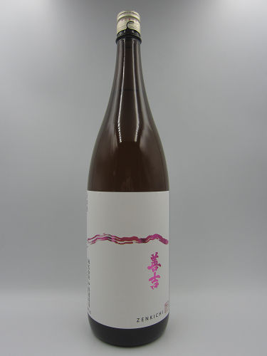 善吉 特別純米1800ml