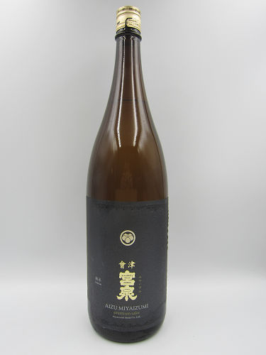 会津宮泉 純米酒 1800ml